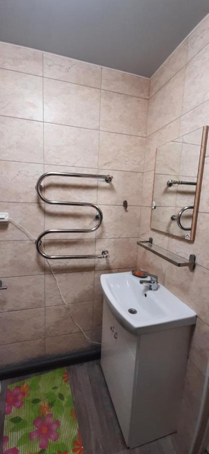 Elite Flats One Bedroom Utena Bagian luar foto