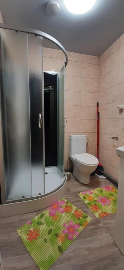 Elite Flats One Bedroom Utena Bagian luar foto