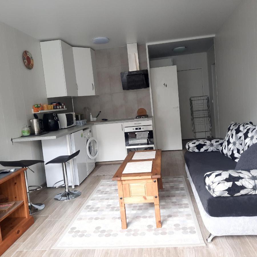 Elite Flats One Bedroom Utena Bagian luar foto