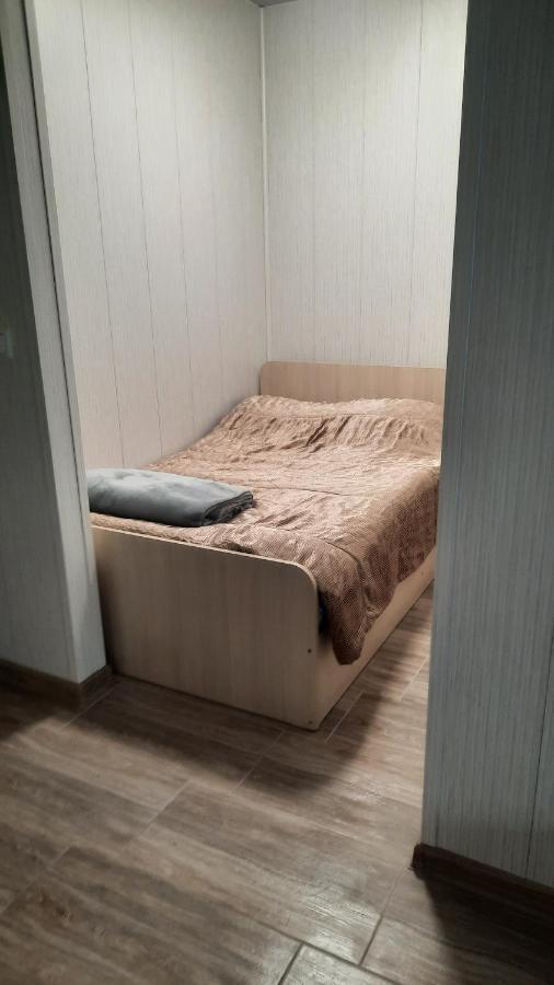 Elite Flats One Bedroom Utena Bagian luar foto