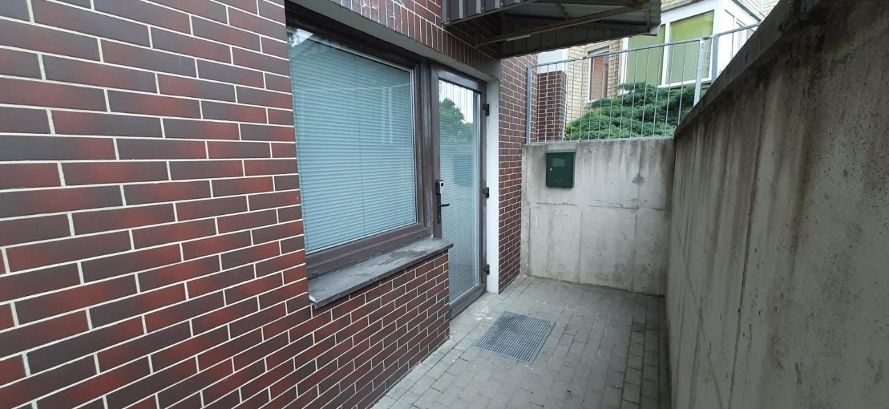 Elite Flats One Bedroom Utena Bagian luar foto